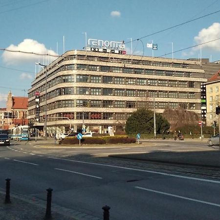 Apartament Kosciuszki Wrocław Extérieur photo