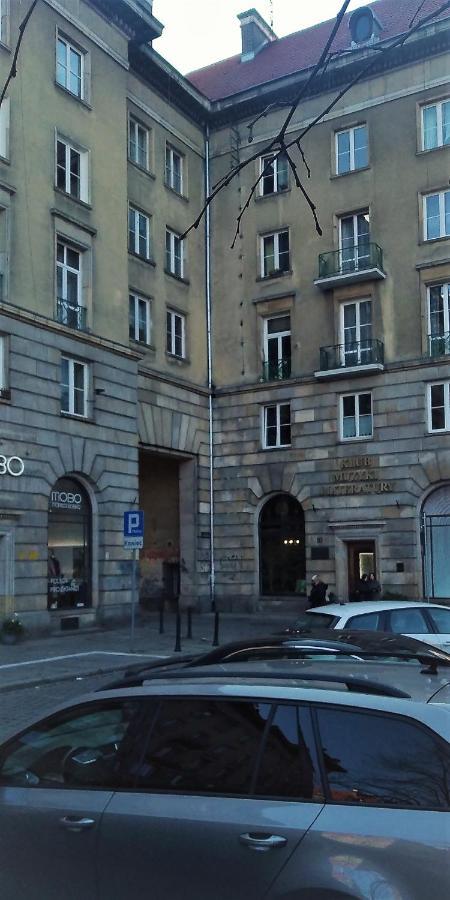 Apartament Kosciuszki Wrocław Extérieur photo