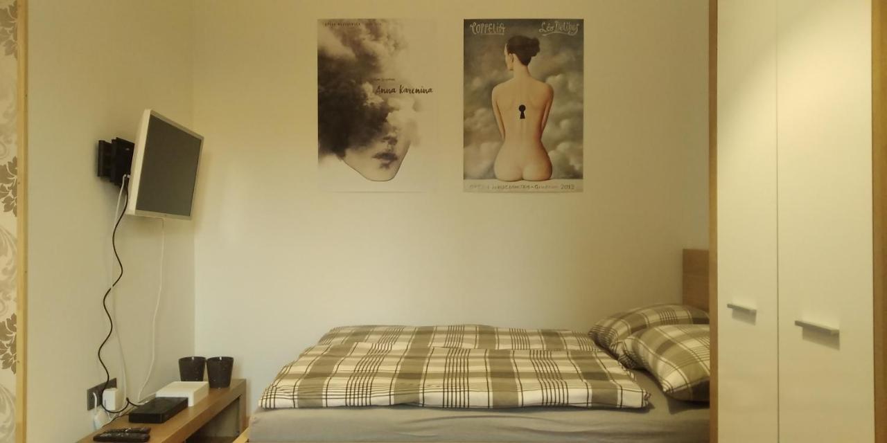 Apartament Kosciuszki Wrocław Extérieur photo
