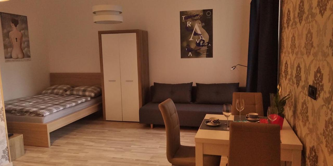Apartament Kosciuszki Wrocław Extérieur photo